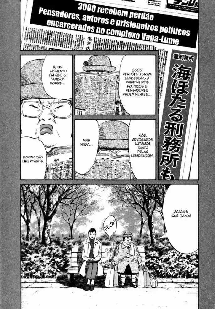 Read 20th Century Boys PT Manga Online