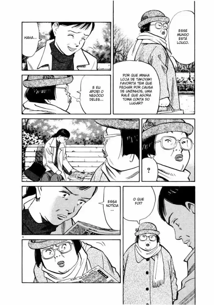 Read 20th Century Boys PT Manga Online