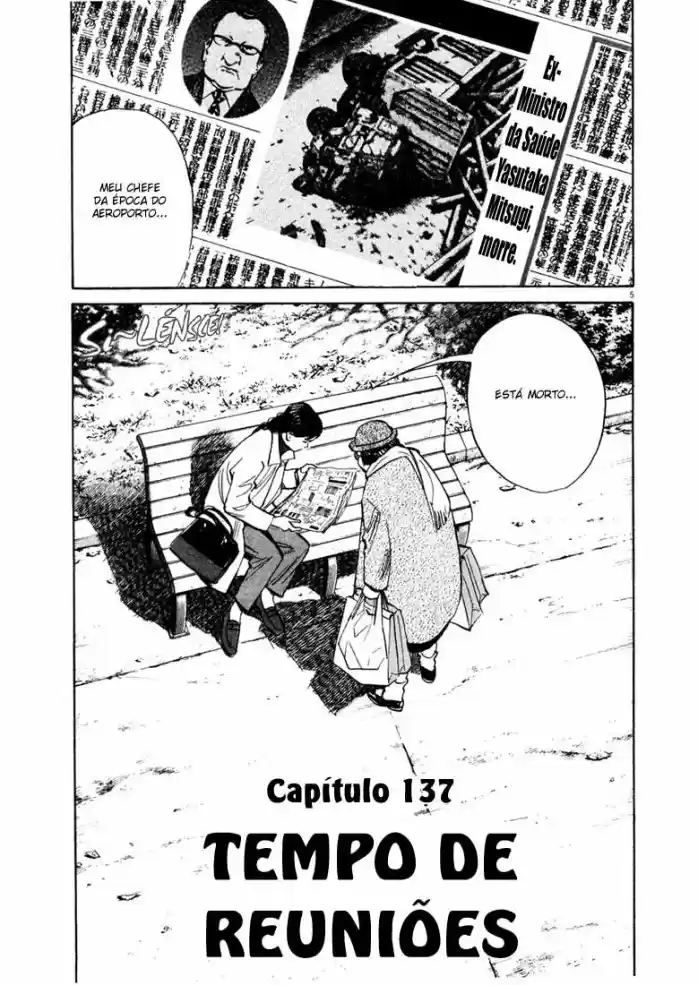 Read 20th Century Boys PT Manga Online