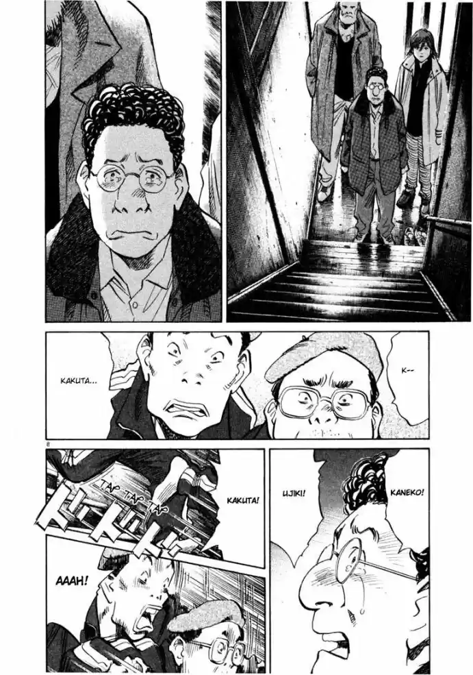 Read 20th Century Boys PT Manga Online
