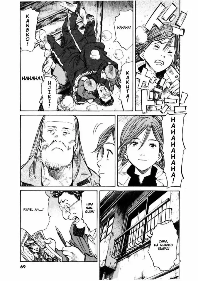 Read 20th Century Boys PT Manga Online