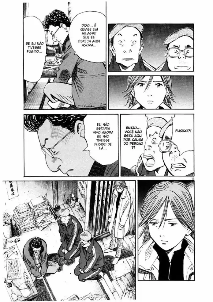 Read 20th Century Boys PT Manga Online