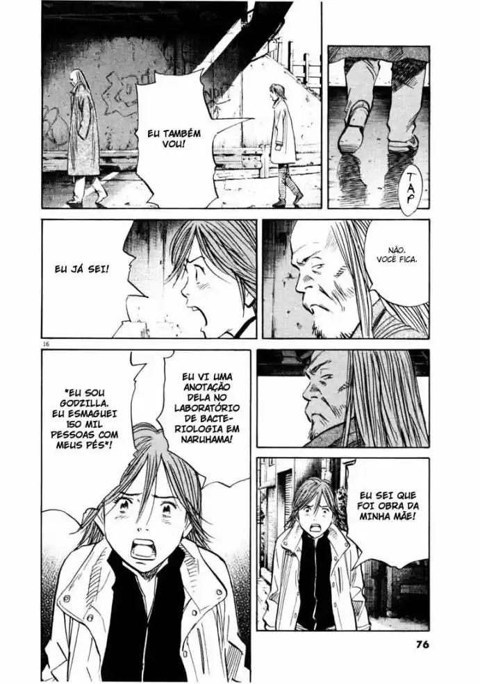 Read 20th Century Boys PT Manga Online