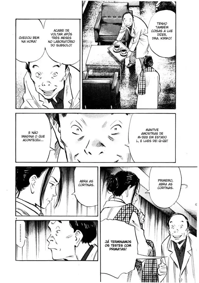 Read 20th Century Boys PT Manga Online