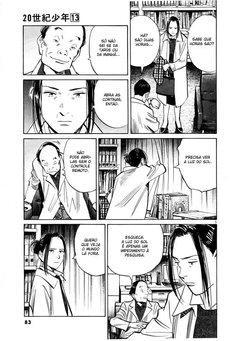 Read 20th Century Boys PT Manga Online