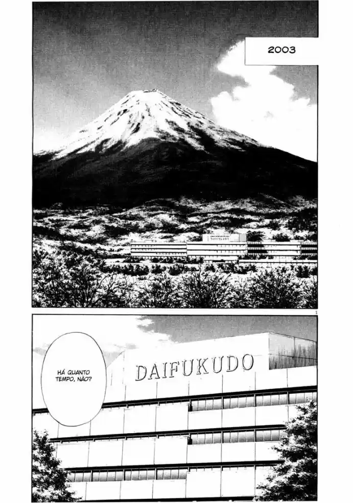 Read 20th Century Boys PT Manga Online