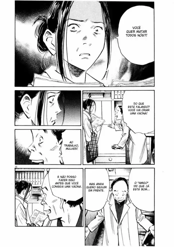 Read 20th Century Boys PT Manga Online