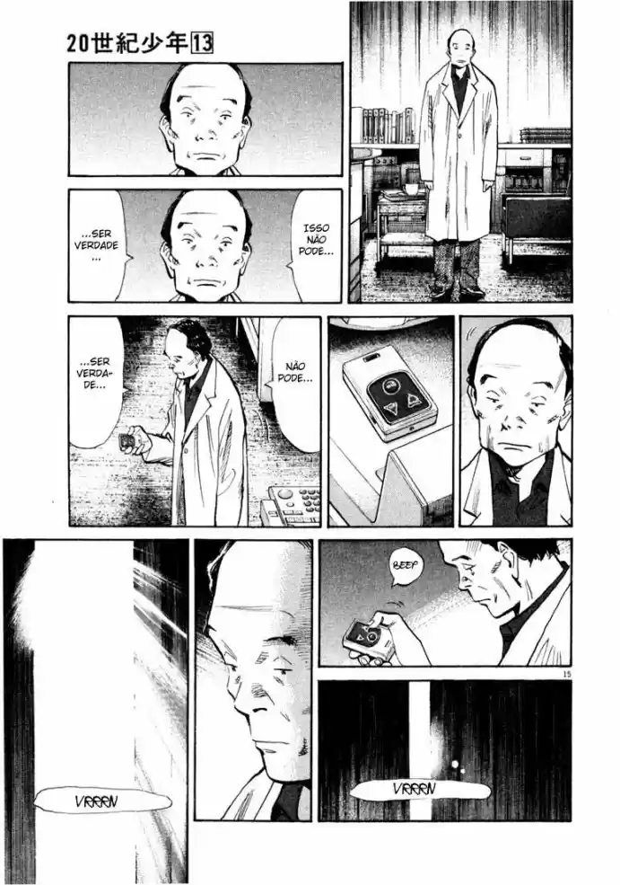 Read 20th Century Boys PT Manga Online