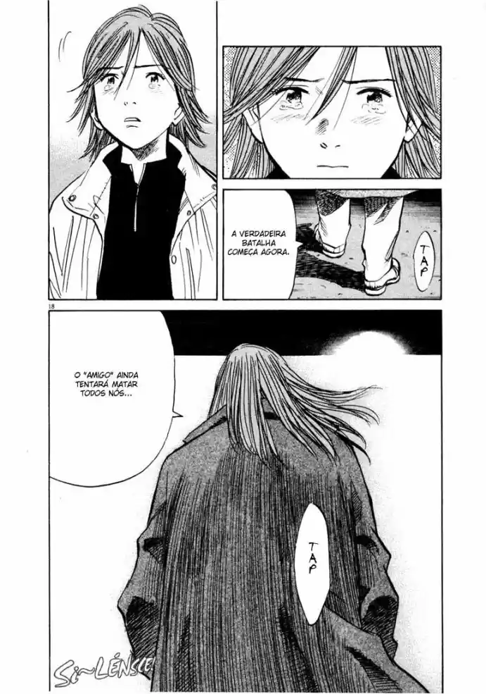 Read 20th Century Boys PT Manga Online