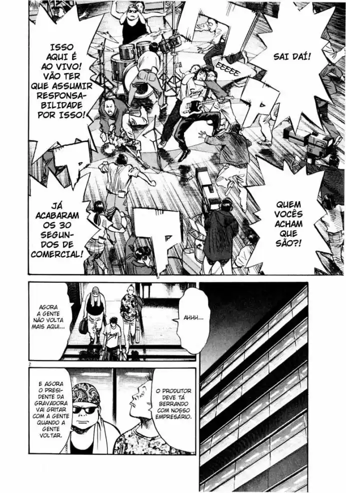 Read 20th Century Boys PT Manga Online