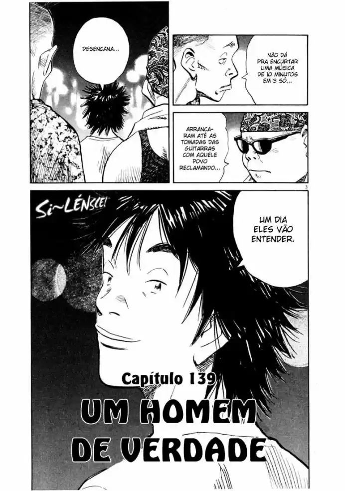 Read 20th Century Boys PT Manga Online