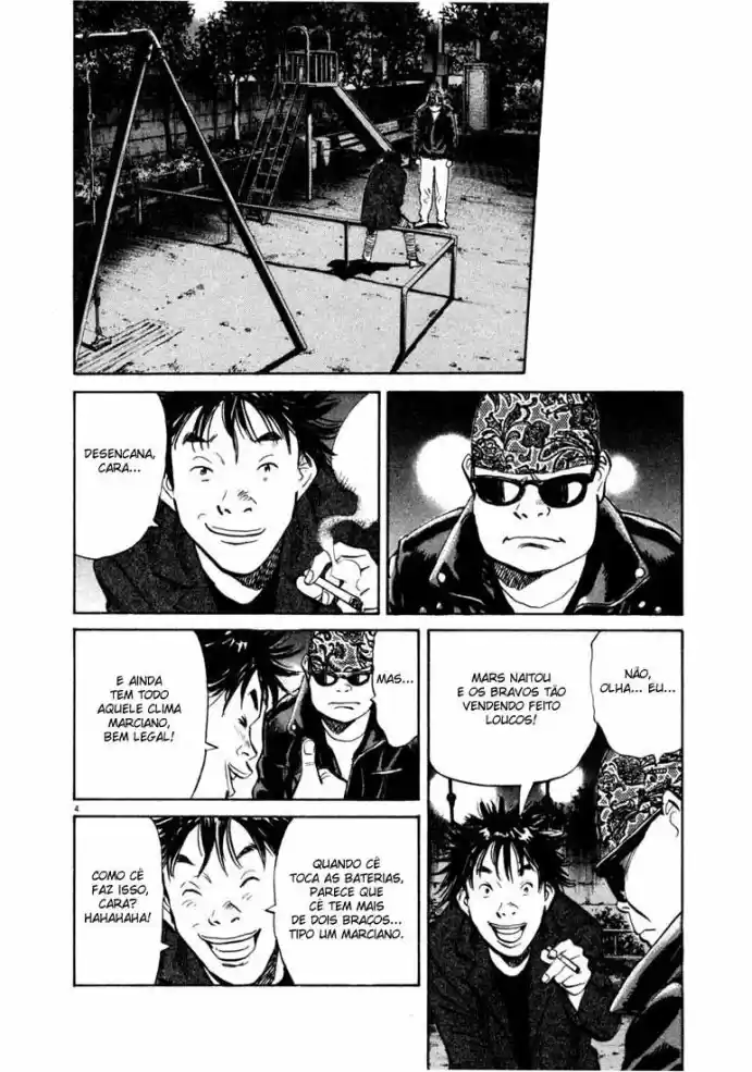 Read 20th Century Boys PT Manga Online
