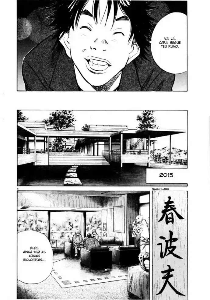 Read 20th Century Boys PT Manga Online