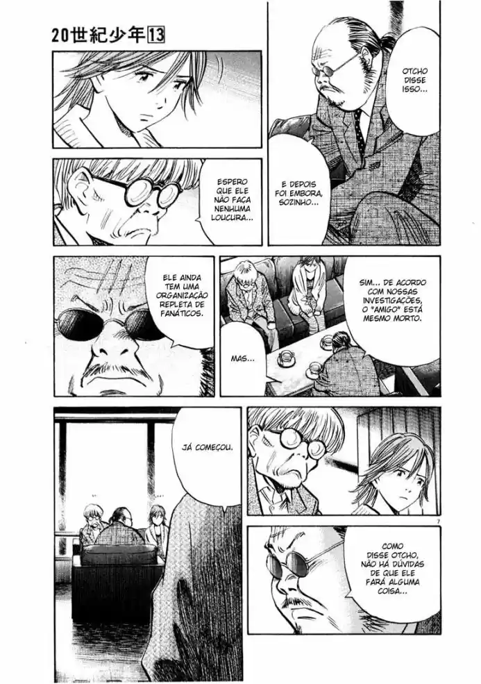 Read 20th Century Boys PT Manga Online