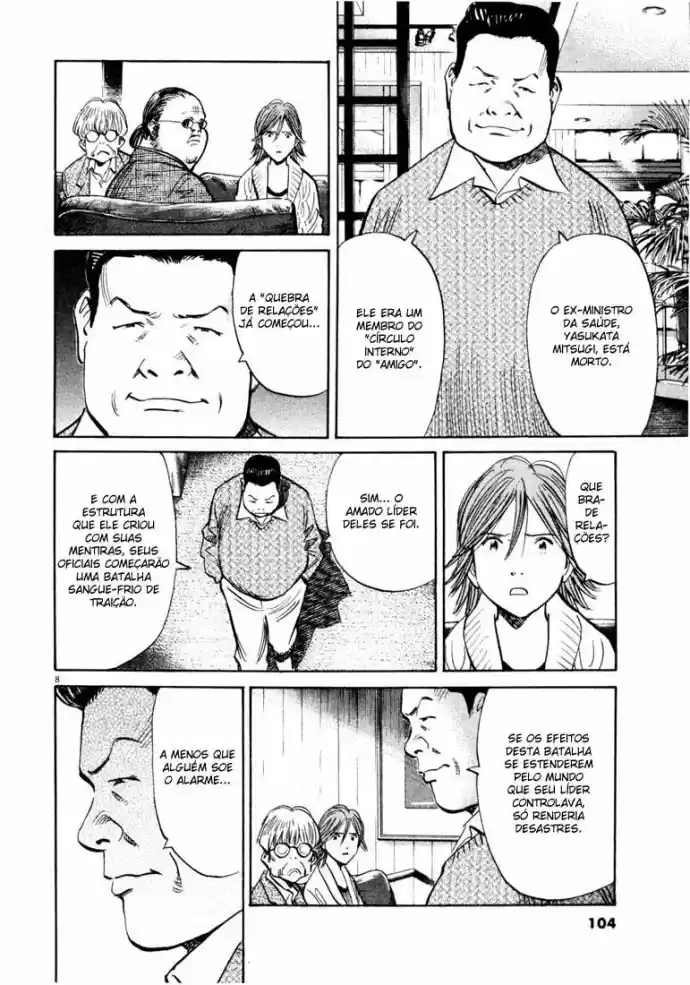 Read 20th Century Boys PT Manga Online