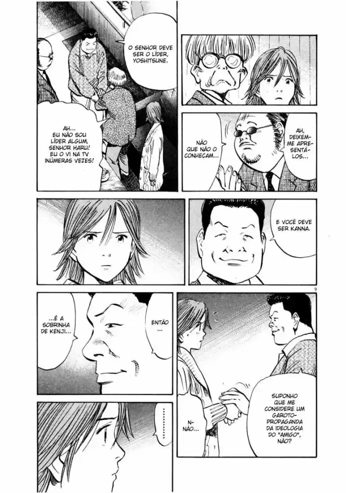 Read 20th Century Boys PT Manga Online