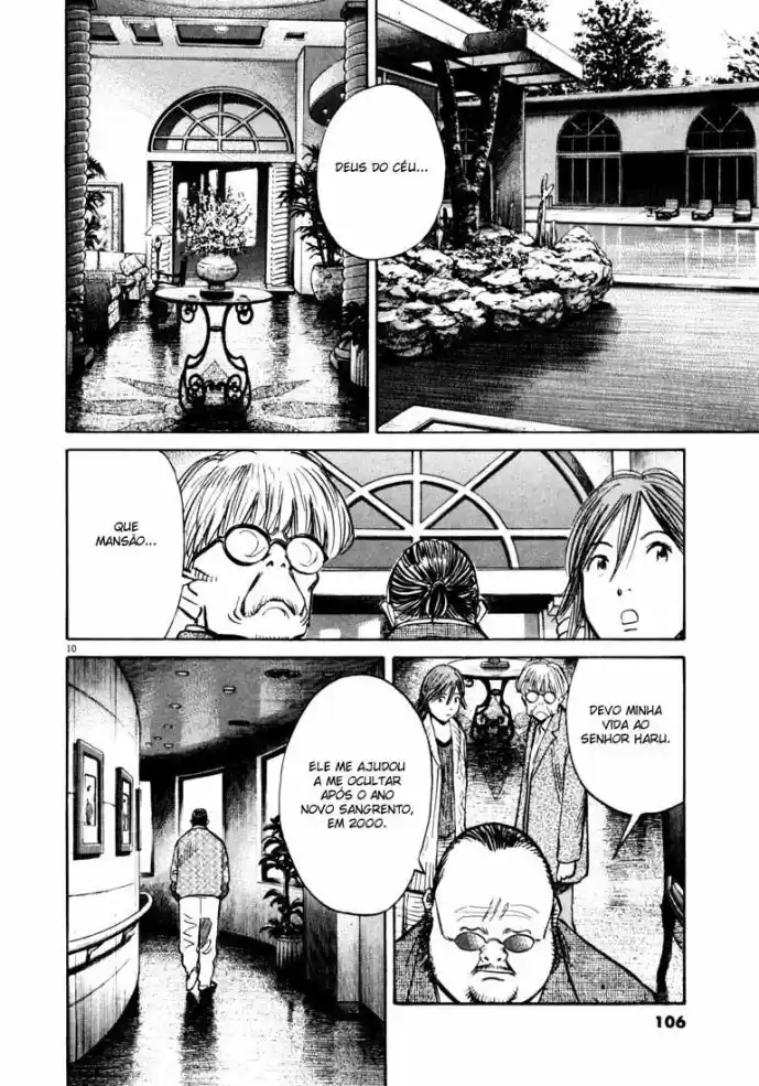 Read 20th Century Boys PT Manga Online