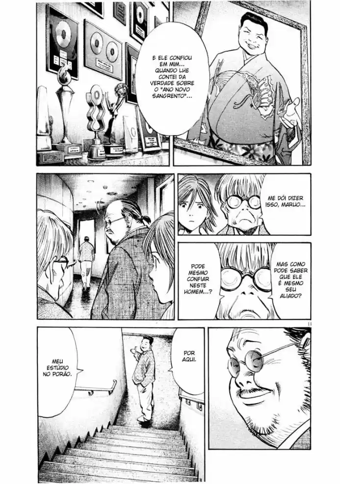 Read 20th Century Boys PT Manga Online