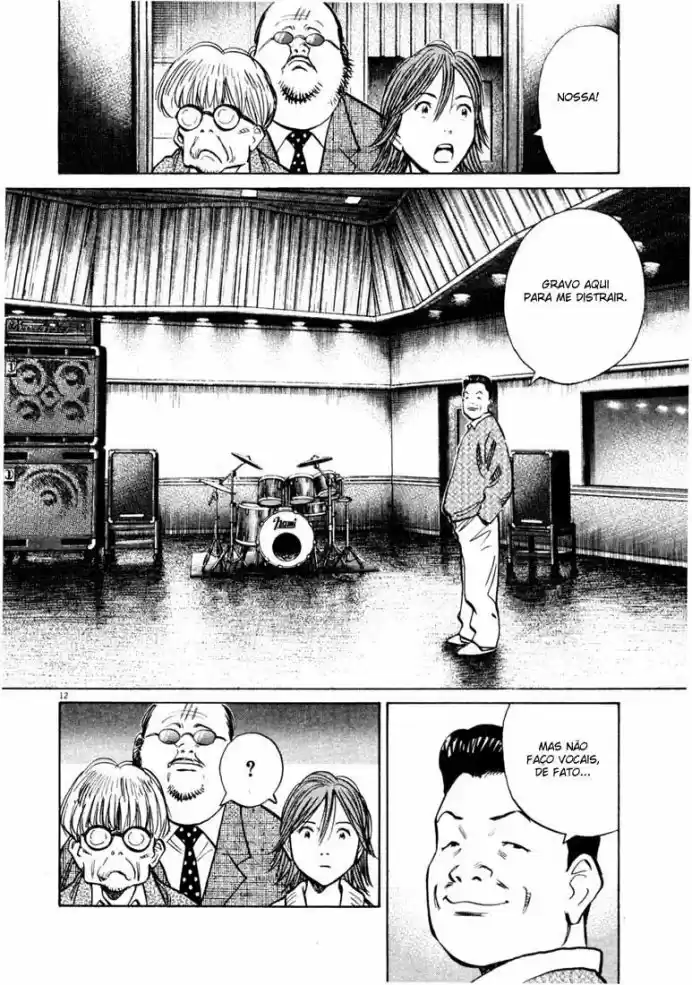 Read 20th Century Boys PT Manga Online