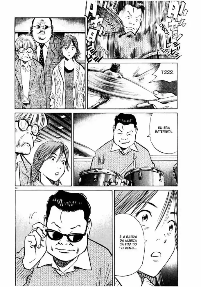 Read 20th Century Boys PT Manga Online