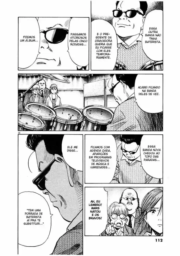 Read 20th Century Boys PT Manga Online