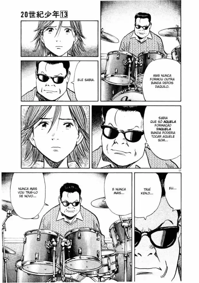 Read 20th Century Boys PT Manga Online