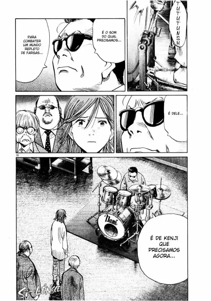 Read 20th Century Boys PT Manga Online