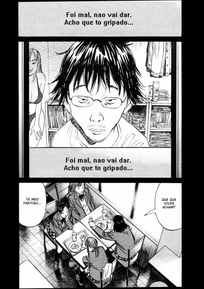 Read 20th Century Boys PT Manga Online