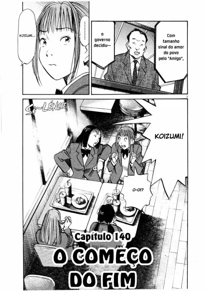 Read 20th Century Boys PT Manga Online