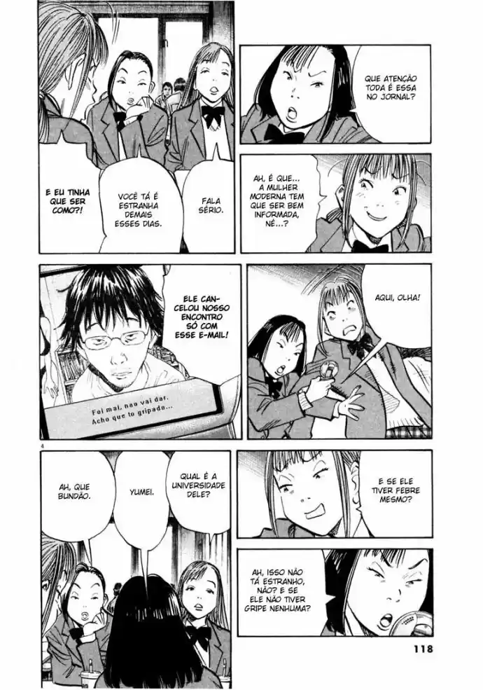 Read 20th Century Boys PT Manga Online