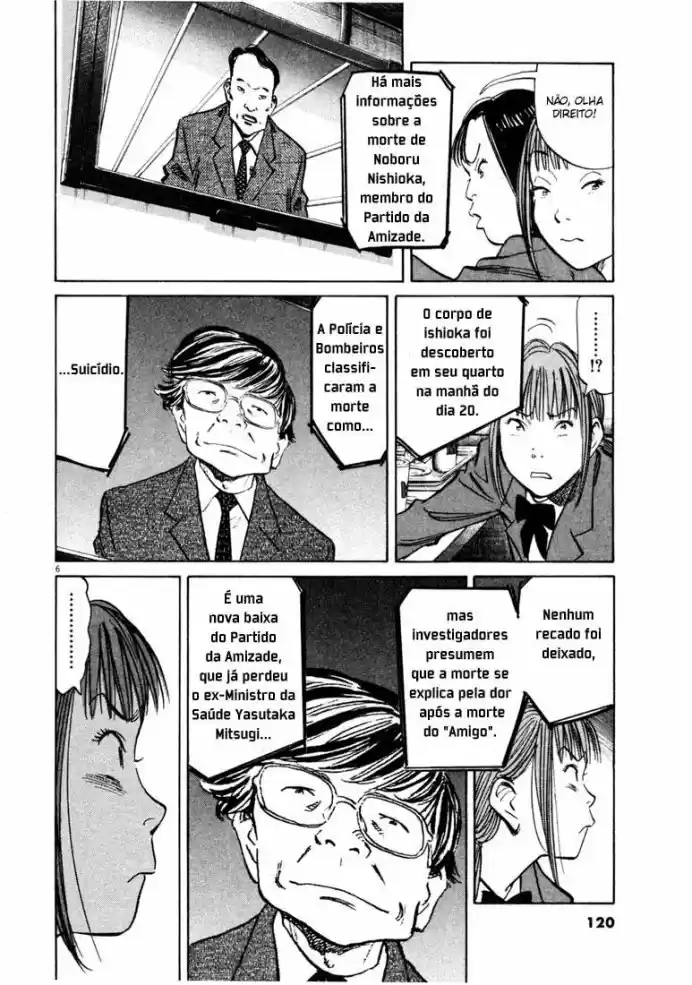 Read 20th Century Boys PT Manga Online