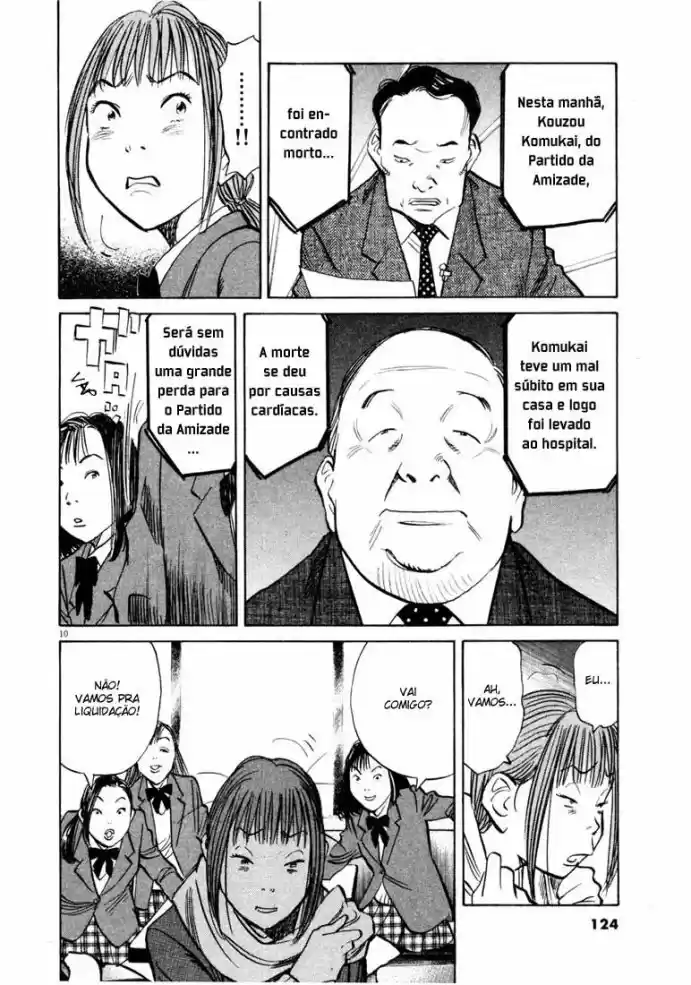 Read 20th Century Boys PT Manga Online