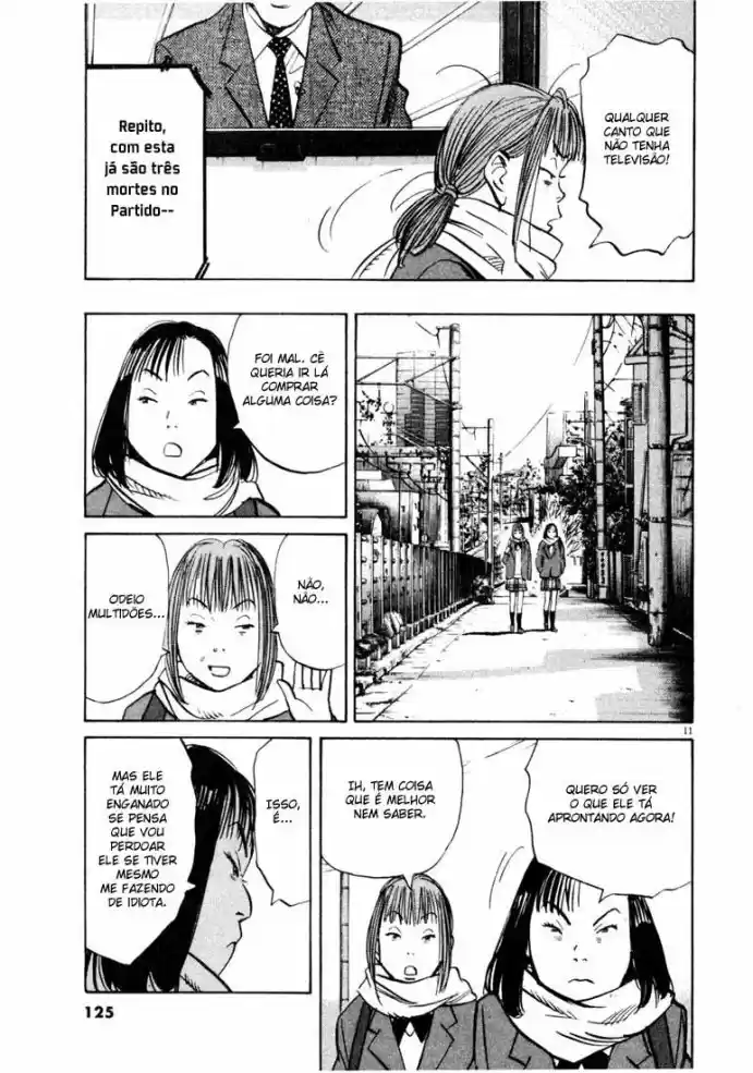 Read 20th Century Boys PT Manga Online
