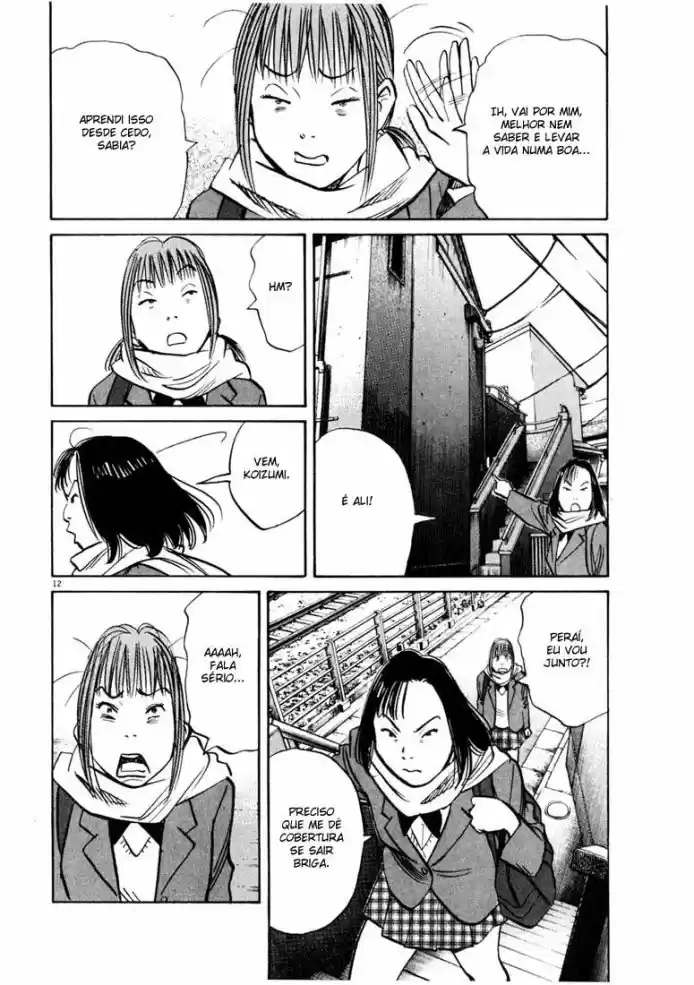 Read 20th Century Boys PT Manga Online