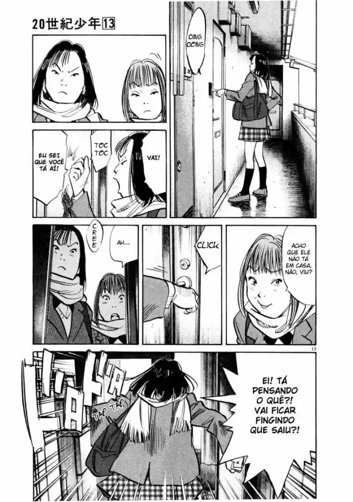 Read 20th Century Boys PT Manga Online