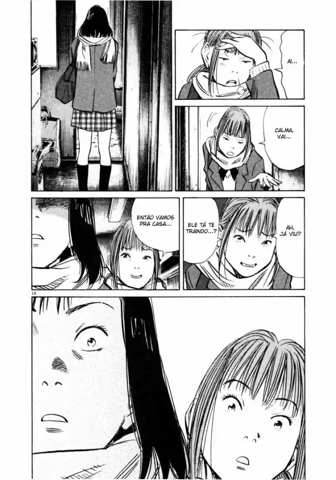 Read 20th Century Boys PT Manga Online