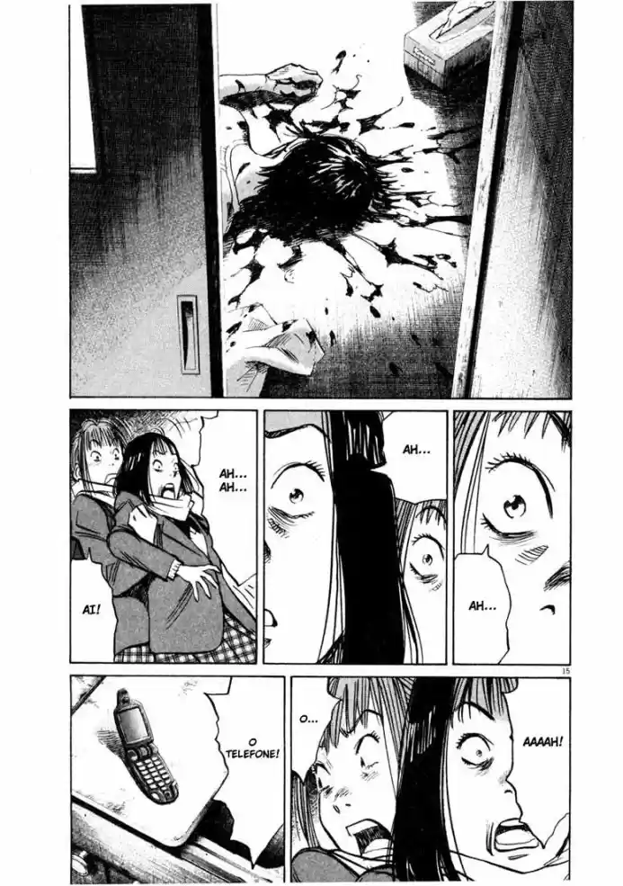 Read 20th Century Boys PT Manga Online