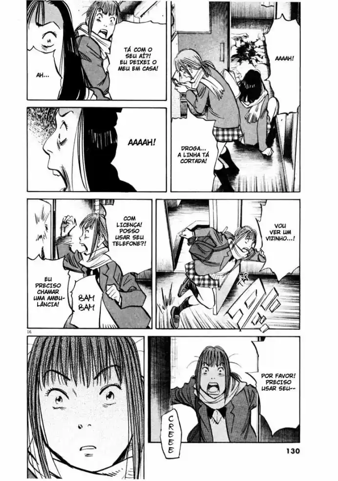 Read 20th Century Boys PT Manga Online