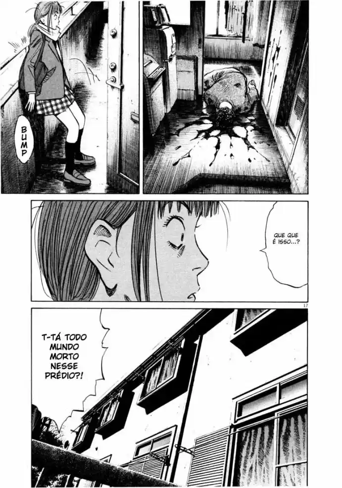 Read 20th Century Boys PT Manga Online