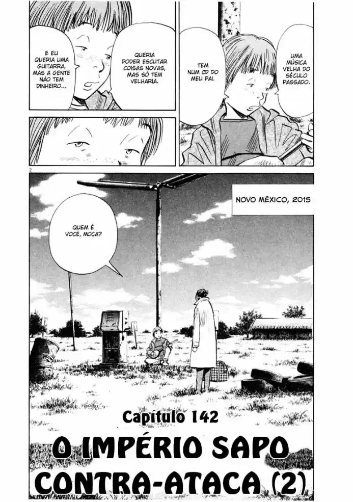 Read 20th Century Boys PT Manga Online