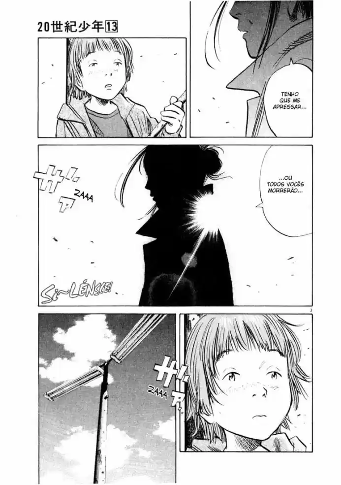Read 20th Century Boys PT Manga Online