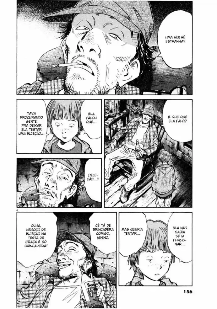 Read 20th Century Boys PT Manga Online
