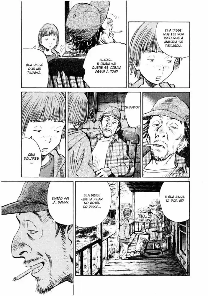 Read 20th Century Boys PT Manga Online