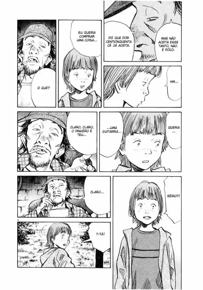 Read 20th Century Boys PT Manga Online