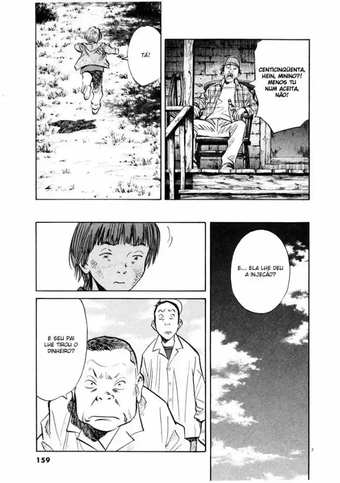 Read 20th Century Boys PT Manga Online