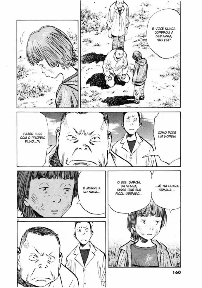Read 20th Century Boys PT Manga Online