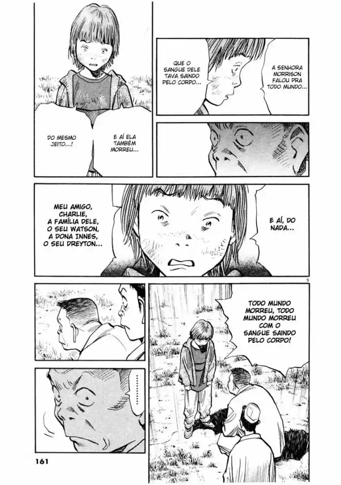 Read 20th Century Boys PT Manga Online