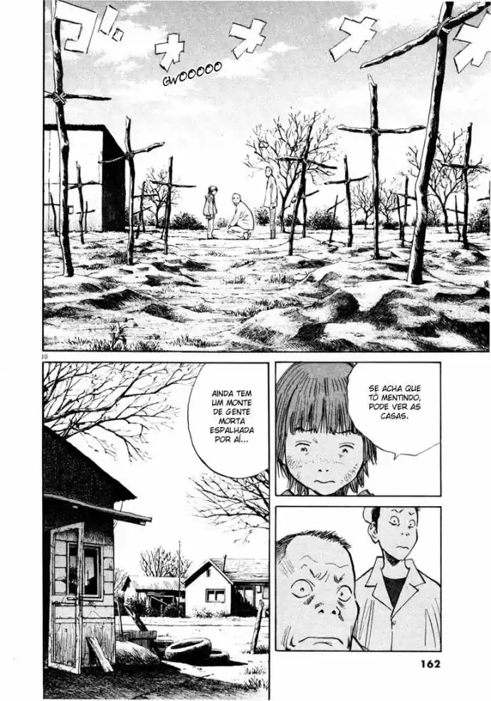 Read 20th Century Boys PT Manga Online