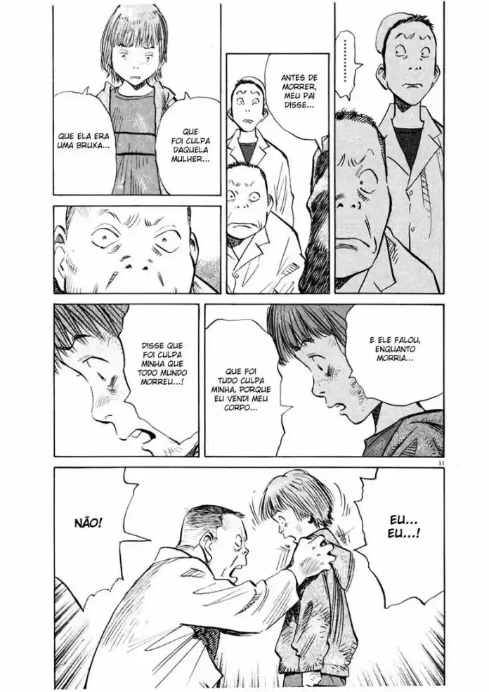 Read 20th Century Boys PT Manga Online
