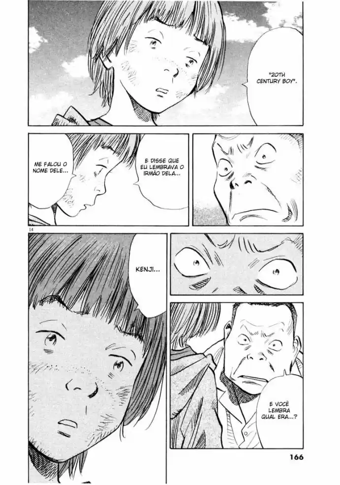Read 20th Century Boys PT Manga Online